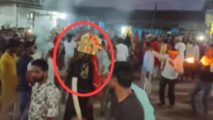 नाचते-नाचते बुझ गई जिंदगी, काली बने युवक हुई मौत