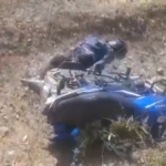 पतनार खुर्द के पास दर्दनाक हादसा, अज्ञात वाहन की टक्कर से युवक की मौके पर मौत