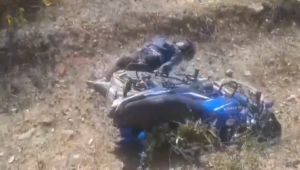 पतनार खुर्द के पास दर्दनाक हादसा, अज्ञात वाहन की टक्कर से युवक की मौके पर मौत