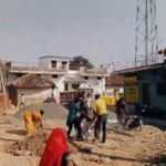 जमीनी विवाद में भड़की हिंसा, लाठी-डंडों से हमला, वीडियो वायरल