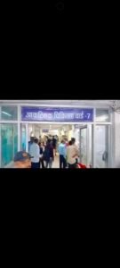 बेटा होने की खुशी बनी मातम,मवई गांव में हर्ष फायरिंग के दौरान युवती को लगी गोली