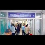 बेटा होने की खुशी बनी मातम,मवई गांव में हर्ष फायरिंग के दौरान युवती को लगी गोली