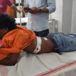 ऑटो चालक पर चाकू से हमला, एक आरोपी गिरफ्तार