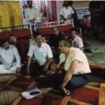 रात 9 बजे गांव में उतरे कलेक्टर विकास मिश्रा, चौपाल में सुनीं समस्याएं,तुरंत समाधान के दिए निर्देश