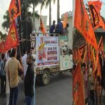 Sidhi news:हनुमान जन्मोत्सव पर मड़वास में उमड़ी आस्था, भव्य शोभायात्रा से गूंजा क्षेत्र