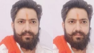 सीधी जिले में रेत की अवैध निकासी पर गरमाई सियासत, शिवसेना नेता का बड़ा बयान