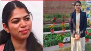 तीन बार असफल, चौथे प्रयास में बनीं आईएएस,खरगोन की मनीषा धारवे ने लिखी संघर्ष और सफलता की नई कहानी