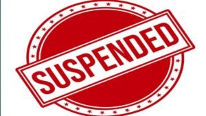 सीधी पुलिस का बड़ा एक्शन: ड्यूटी के दौरान शराब का सेवन करने वाले तीन पुलिसकर्मी निलंबित