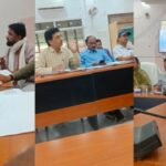 DEO ने प्राचार्यों से मिलकर हड़पी मेंटेनेंस की राशि” जिला पंचायत में कृष्ण लाल पयासी का गंभीर आरोप