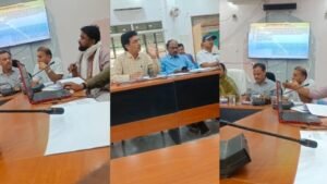 DEO ने प्राचार्यों से मिलकर हड़पी मेंटेनेंस की राशि” जिला पंचायत में कृष्ण लाल पयासी का गंभीर आरोप