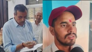 रिश्वतखोरी के गंभीर आरोपों से घिरा बहरी तहसील का सिस्टम, फाइल क्लियर कराने के नाम पर हजारों की मांग