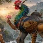 क्या आपने 9 जानवरों का मिक्स कोई जानवर के बारे में सुना है,नहीं तो इसे जाने