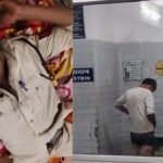 वर्दी का अपमान,कैदी की सुरक्षा में तैनात पुलिसकर्मी नशे में धुत, अस्पताल में अशोभनीय हरकतों का वीडियो वायरल