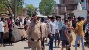 ब्रेकिंग न्यूज़ :अमिलिया में अंबेडकर जयंती से पहले भड़की हिंसा, कई घायल