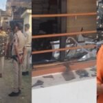 बोलेरो साइड’ से शुरू हुआ विवाद बना बवाल,अमिलिया से थाने तक हिंसा, CCTV तोड़े, गाड़ियां फूंकी, कई जिले की पुलिस तैनात 