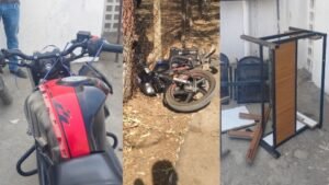 रैली रोकने की साजिश, महिलाओं से अभद्रता,फिर भड़की हिंसा” रानी वर्मा का आरोप