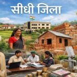 सीधी जिला में विकास की रफ्तार तेज,आवास योजनाओं से लेकर टैक्स वसूली तक प्रगति की तस्वीर