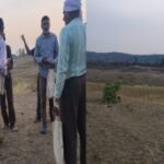 चोभरा में 25 एकड़ शासकीय जमीन पर घमासान,फर्जीवाड़े के आरोप, बिक्री की कहानी और फसल को लेकर आमने-सामने आए पक्ष