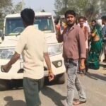 बाजार जाने निकला युवक बना हादसे का शिकार,अमिलिया-चुरहट मार्ग पर पिकअप ने बाइक सवारों को रौंदा, एक की मौत, दूसरा गंभीर