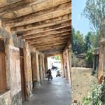 Sidhi news:3 वर्षों से अधूरा पड़ा है आजीविका भवन का निर्माण कार्य