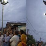 सिहावल में सोलर स्ट्रीट लाइट योजना पर उठे सवाल, लाखों खर्च के बावजूद कई लाइटें बंद