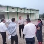 औचक निरीक्षण में सख्त हुए कलेक्टर विकास मिश्रा: खरीदी केंद्रों पर किसानों की सुविधा और पारदर्शिता को लेकर दिए कड़े निर्देश