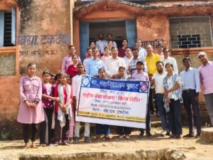 टकटैया में 7 दिवसीय विशेष शिविर का भव्य आयोजन का हुआ समापन