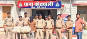 कफ सिरप तस्करी का बड़ा नेटवर्क बेनकाब,443 शीशी जब्त, आरोपी गिरफ्तार