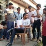 विक्रेता डकार गया हितग्राहियों का खाद्यान्न शिकायत पर हुई जांच