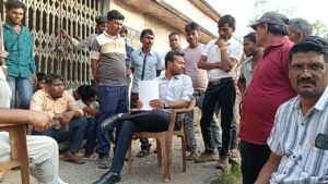 विक्रेता डकार गया हितग्राहियों का खाद्यान्न शिकायत पर हुई जांच