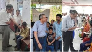 नए कलेक्टर की जमीनी सक्रियता और कार्यशैली जिले के लिए आशा की किरण