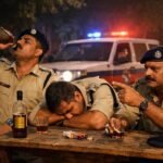 ड्यूटी के दौरान शराब का सेवन और अनुशासनहीनता करने वाले 3 पुलिसकर्मी निलंबित