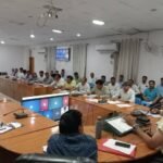 जिले का नवाचार ‘चिरैया अभियान’ किशोरी स्वास्थ्य जागरूकता का बनेगा मजबूत माध्यम