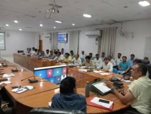 जिले का नवाचार ‘चिरैया अभियान’ किशोरी स्वास्थ्य जागरूकता का बनेगा मजबूत माध्यम