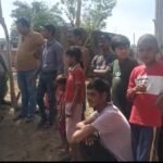 6 साल के बेटे को जिम्मेदारी सौपकर एक मां ने तोड़ा दम,बच्चों ने दी मुखाग्नि,गरीबी और हालात ने छीनी जिंदगी