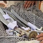 29 तलवारों के साथ हरियाणा का युवक गिरफ्तार, शहर में कर रहा था अवैध सौदेबाजी