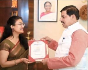 दूसरी महिला कलेक्टर होगी शीला दाहिमा