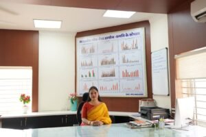 जिलेवासियों की उम्मीदों का नया चेहरा बनीं कलेक्टर राखी सहाय