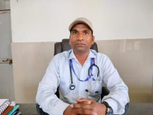 11अप्रैल को लुरघुटी मे मेगा शिविर का आयोजन,बीएमओ ने हितग्राहियों से लाभ लेने की अपील की