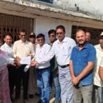 शिक्षको ने प्रदर्शन कर दी आन्दोलन की चेतावनी,18 अप्रैल प्रदेशव्यापी आंदोलन की हुंकार