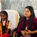 "छोटी उम्र, बड़ा हौसला: साक्षी जायसवाल ने संभाली जनपद सीईओ की कमान”