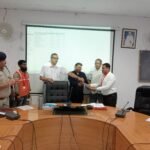 सीधी में ‘मिशन कर्मयोगी’ का दिखा असर,उत्कृष्ट कार्य के लिए शिक्षक मोनेन्द्र पाण्डेय बने “स्टार ऑफ द मंथ”, कलेक्टर ने किया सम्मानित