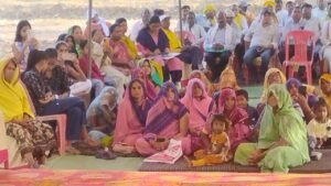 जय भीम के नारों से गूंजा कुसमी,जगह जगह रैली का दिखा आयोजन