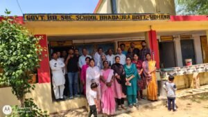 शिक्षा में उत्कृष्टता: भदौरा स्कूल के विद्यार्थियों ने फिर किया कमाल