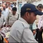 दिनदहाड़े सनसनीखेज मर्डर,चचेरे भाई ने गला रेतकर की हत्या