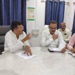 मरीजों को बेहतर और सुगम स्वास्थ्य सेवाएं उपलब्ध कराने पर जोर-विधायक