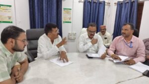 मरीजों को बेहतर और सुगम स्वास्थ्य सेवाएं उपलब्ध कराने पर जोर-विधायक