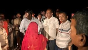 भालू के हमले से एक की मौत, दो घायल, संजय टाइगर रिजर्व क्षेत्र में दुखद घटना