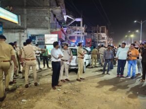 सिंगरौली बैंक डकैती,एक आरोपी गिरफ्तार, अन्य की तलाश जारी 