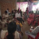 कुसमी में थाना प्रभारी व परियोजना अधिकारी ने रोका आधा दर्जन बाल विवाह